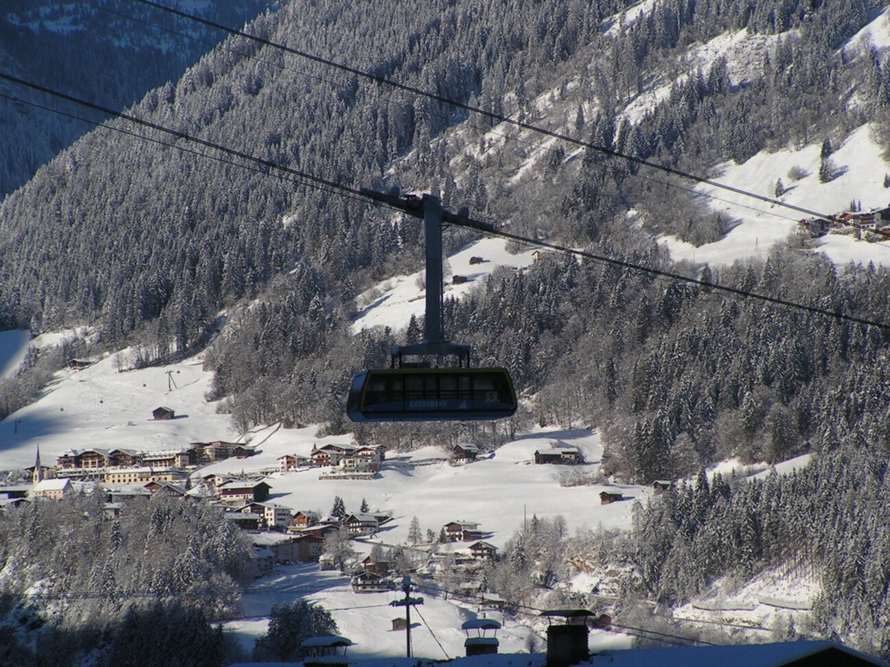 Ahornbahn Ahornbahn