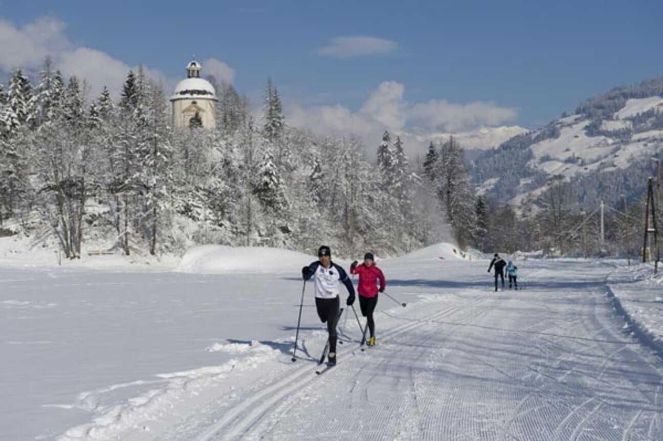 Langlauf Langlauf