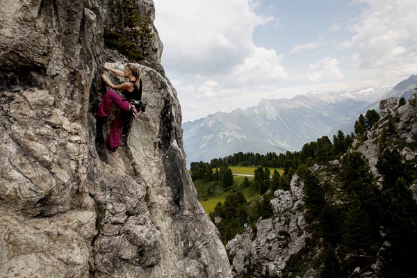 Climbing