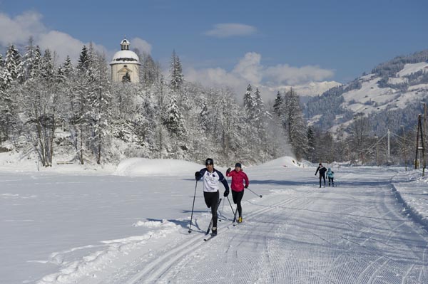 Cross-Country Skiing